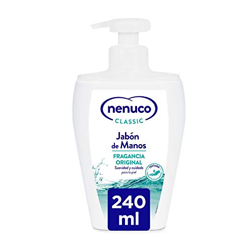 Nenuco Jabon Manos Clas. 240Ml