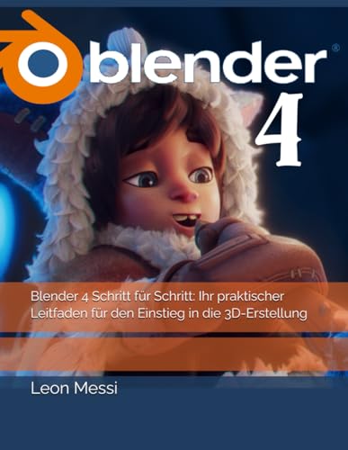 Blender 4 Schritt für Schritt: Ihr praktischer Leitfaden für den Einstieg in die 3D-Erstellung