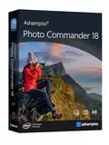 Photo Commander 18 - Bildbearbeitungsprogramm, Das Multitalent zum Betrachten, Bearbeiten und Organisieren Deiner Fotos, umfangreiche Funktionen, einfach zu bedienen im Fotobearbeitungsprogramm