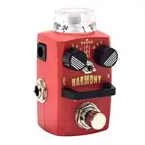 Hotone Skyline Harmony Digital Polyphonic Pitch Shift Shifting Orgel 12-saitiges Detune-Gitarren-Bass-Effektpedal