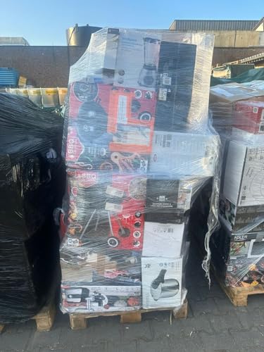4-30 Artikel Elektro Markenartikel,Kaufen Sie Paletten, Haushaltsgeräte und Geschenkartike,Haushaltswaren Aller Art Erfüllen Sie den täglichen Bedarf,Schwarz AR66
