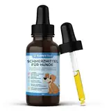 BUDDY'S Best 50ml Schmerzmittel für Hunde - Schmerzmittel Hund - Joint Care für Hunde