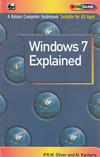 Windows 7 Explained