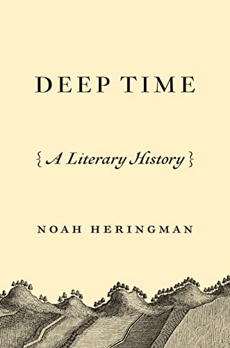 Deep Time: A Literary History (English Edition)