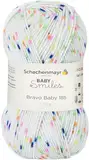 Schachenmayr Bravo Baby 185, 50G Confetti Handstrickgarne