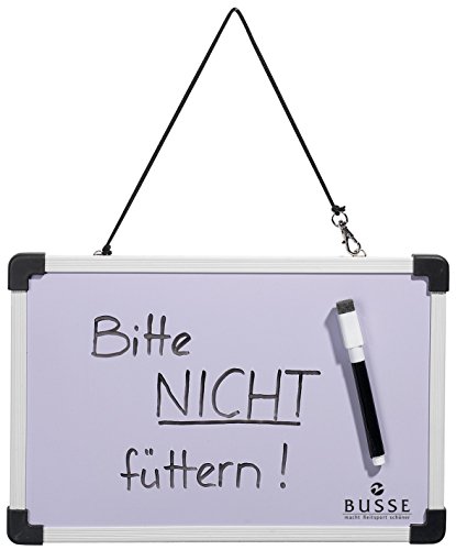 BUSSE Schreibtafel mit Stift, 30 x 20 cm