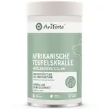 AniForte Afrikanische Teufelskralle für Hunde & Katzen 500g - Teufelskrallen Pulver für Sehnen & Bänder, Gelenkpulver zur Unterstützung der Beweglichkeit & Gelenkfunktion