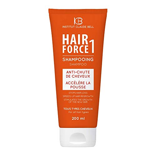 Hair Force One Anti-Haarausfall-Shampoo New