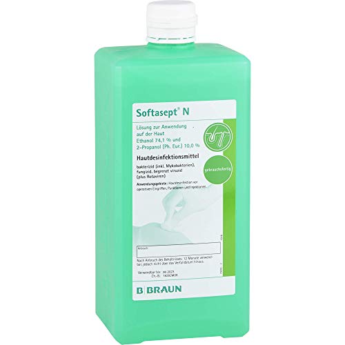 Softasept N Hautdesinfektionsmittel Lösung, 1000 ml Lösung