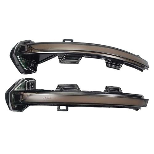 Für VW Passat B8 Arteon 2015-2019 Blinker Licht Seite Spiegel Anzeige Sequentielle Blinker