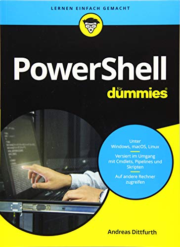 PowerShell für Dummies