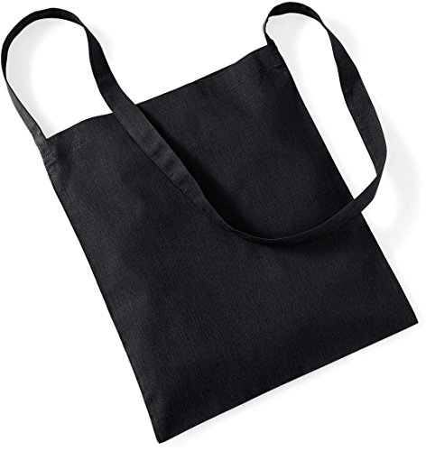 Sling Bag - Farbe: Black - Größe: 40 x 34 cm