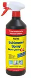 Pufas Schimmelspray 1 Liter vernichtet Pilze, Moos, Schimmel, Bakterien und Algen