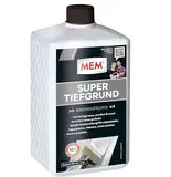 MEM 500110 Super Tiefgrund 1 I, Divers, 1 l (1er Pack)