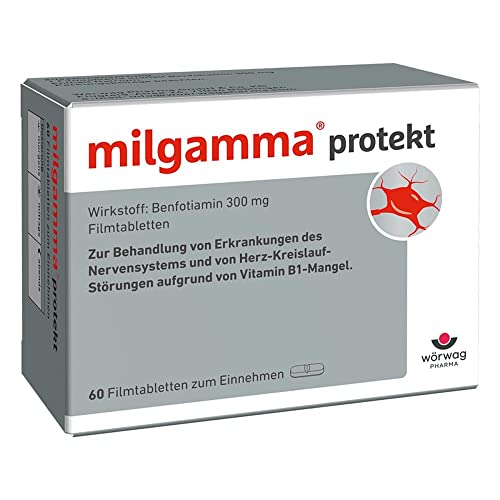 MILGAMMA protekt Filmtabletten 60 St