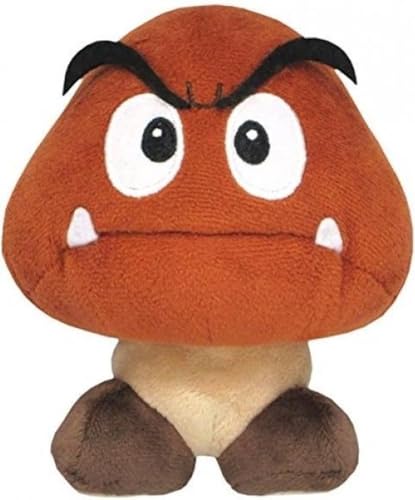 Nintendo Plüschfigur Goomba (14cm)