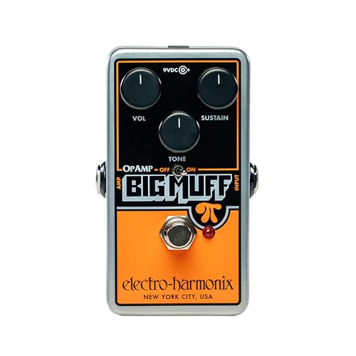 Electro Harmonix OP Amp Big Muff