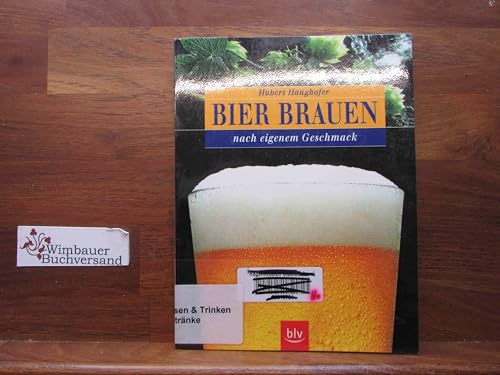 Bier brauen nach eigenem Geschmack