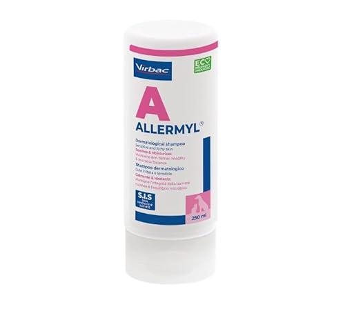 ALLERMYL SIS Shampoo 250 ml