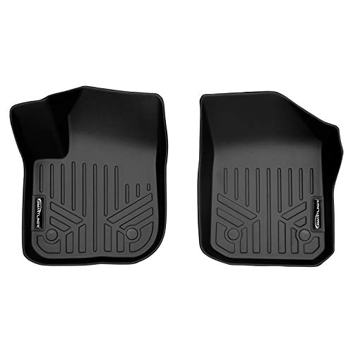 MAXLINER Fußmatten 1st Reihe Liner Set schwarz für 2016-2020 Buick Envision
