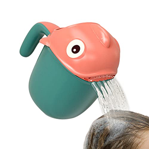 Baby Kinder Haarwaschbecher Badebecher Baby Bad Wasserfall Rinser Haare Waschen Kinderschutz Kinder Haarwaschbecher Gießkanne Rinser Becher Badebecher Shampoo Spülbecher Tasse Für Haarwäsche