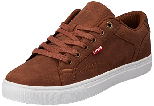 Levi's Courtright Sneaker , Herren, braun, 43 EU