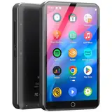 MP3 Player mit Spotify, MECHEN MP3 Player Bluetooth WLAN, Portable Android MP4-Player mit Amazon Musik, Deezer, Audible Kompatibel, 4 Zoll Touchscreen