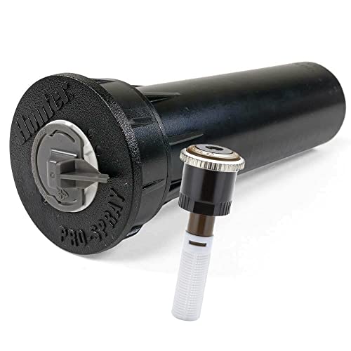 Hunter Pro-Spray PROS-04 inklusive MP Rotator Düse MP SS530 Seitenstreifen