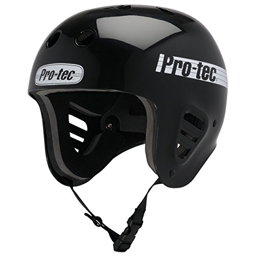 Pro-Tec Helm The Fullcut Water,Gloss Black,M