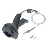 Handheld Security Tag Detacher Sicherheitsetiketten Entferner Sicherheitsetiketten Detacheur Security Tags Removal Tool Security Tag Remover Clothes Tag Remover für RF8.2Mhz EAS Tag System
