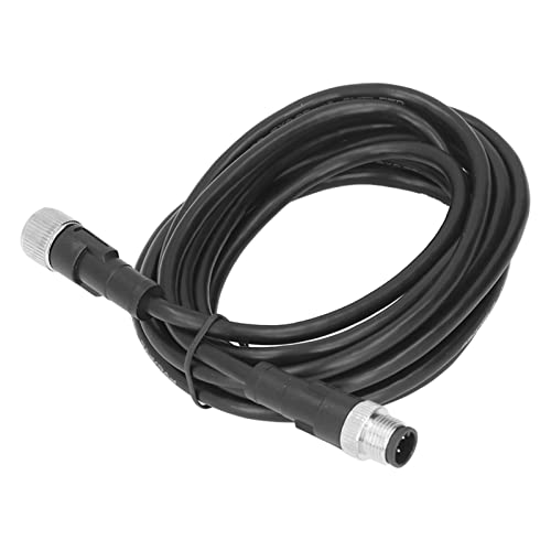 NMEA 2000 Backbone Cable 0.5m-4m ABS Ersatz Cable Marine Yacht Accessories für Garmin Lowrance Simrad B&G Navico Networks(4m)