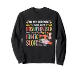 Quilting-Stoffgeschäft für Quilter Sweatshirt