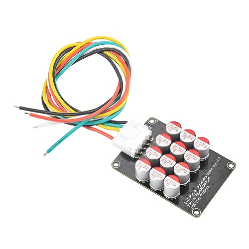 Sirxlevcy 2PCS 4S Active Equalizer Balancer Lifepo4 / Lipo/LTO Batterie Energieausgleichskondensator Board