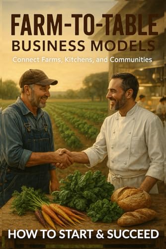 Farm-to-Table Business Models: How to Start & Succeed