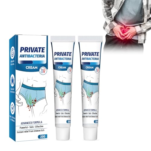 Dark Spot 2Pc Anti-Juckreiz-Creme Für Den Intimbereich Für Männer,Topisch Gegen Juckreiz Anti-Juckreiz-Creme Für Herren,Juckende Körpercreme,Herren-Juckreizcreme,Haut- Und Privatbereich