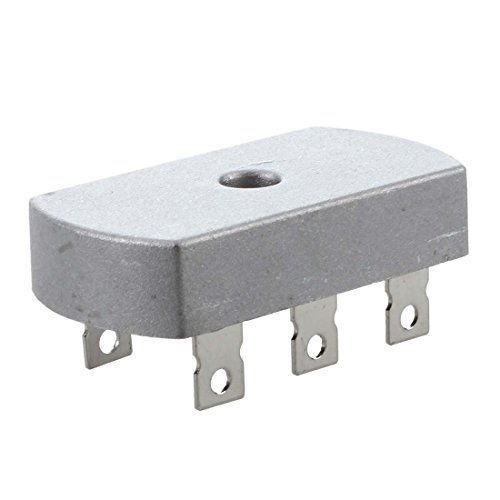 MOLERRI 3 Phase Diode Bruecke Gleichrichter 40A 1000V SQL40A
