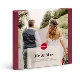 mydays Geschenkbox Mr & Mrs, Hochzeitsgeschenk für 2 Personen, freie Erlebnis-Auswahl an ca. 245 Orten