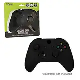 KMD Silikon Hülle case Tasche Etui Cover Schutzhülle Schutzcover für Xbox One Controller schwarz