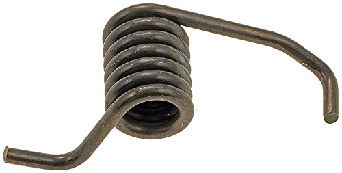 Dorman 77111 Innentürgrifffeder kompatibel mit Select Chevrolet/GMC/Oldsmobile Modellen, schwarz