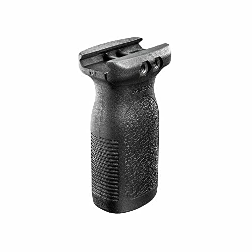 Magpul Men's Handgriff MOE RVG Grip Schwarz, universal