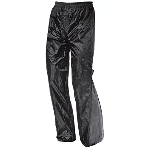 Held Aqua Regenhose - Farbe: SCHWARZ, Größe: XL