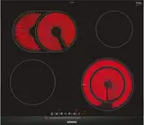 Siemens ET675FNP1E iQ300 Kochfelder / 4 Heizelemente / 60.2 cm/Glaskeramik