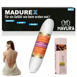 MADUREX WUNDERSTICK VAGINAL-VERENGUNGS-STICK, BECKENBODEN TRAINER FÜR EIN GEFÜHL WIE BEIM ERSTEN MAL!