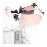 Pink Beryl Medizinische stirnlampen, 3w für Ladder und led-lampen, 3,50 x 6001 x 6500k für einen zahnarzt mit Einer Zahn-gesichtsrekonstruktion