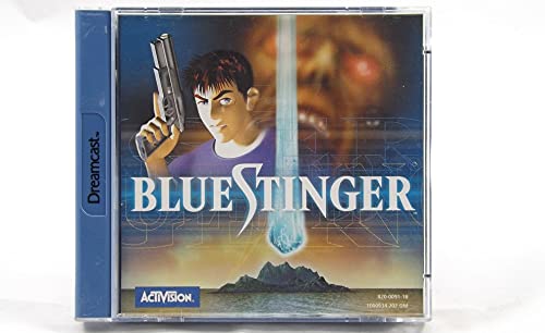 Blue Stinger