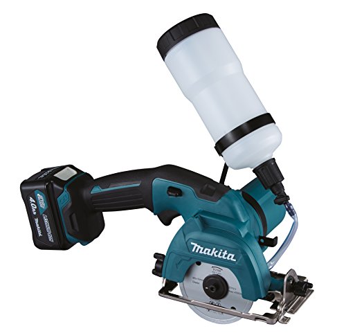 Makita Akku-Glas Fliesenschneider CC301DSMJ (10,8 V, 4,0Ah, 2 Akkus und Ladegerät im MAKPAC)