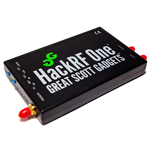 Great Scott Gadgets HackRF EIN SDR Tranceiver