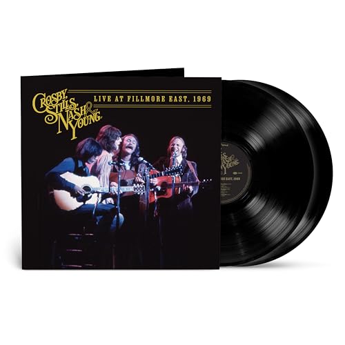 Live at Fillmore East, 1969 [Vinyl LP]