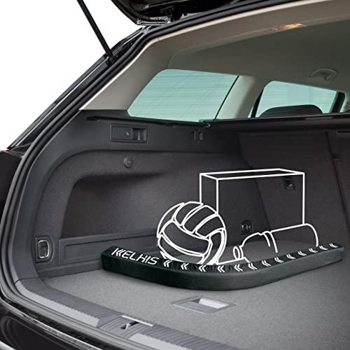 Kelhis FlexiStick Flexibler Kofferraum-Organizer für Auto, SUV, Van und Limousine (98cm)