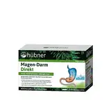 hübner - Magen-Darm DIRECT - SILICIUM (KIESELSÄURE-GEL) Praktische Direktsticks Frei von Gluten, Laktose, Hefe, vegan und ohne Zusätze